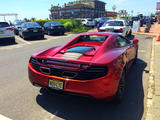 Mclaren MP4-12C