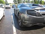 Mclaren MP4-12C