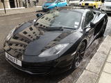 Mclaren MP4-12C