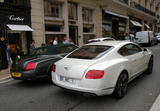 Bentley Continental