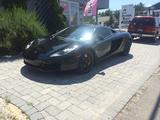 Mclaren MP4-12C