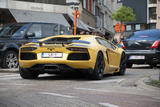 Lamborghini Aventador