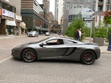 Mclaren MP4-12C