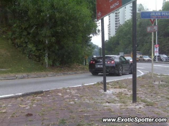 Nissan Skyline spotted in Kuala Lumpur, Malaysia