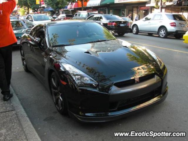 Nissan Skyline spotted in Vancouver, Canada