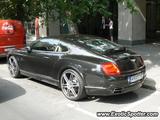 Bentley Continental