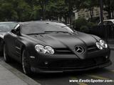 Mercedes SLR