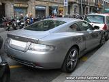 Aston Martin DB9