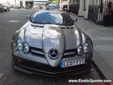 Mercedes SLR