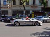 Porsche Carrera GT