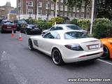 Mercedes SLR