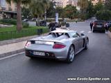 Porsche Carrera GT