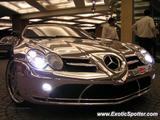 Mercedes SLR