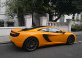 Mclaren MP4-12C