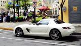 Mercedes SLS AMG