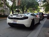 Mclaren MP4-12C