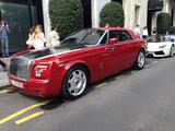 Rolls Royce Phantom