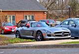 Mercedes SLS AMG