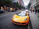 Mclaren MP4-12C