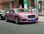 Bentley Continental