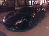 Mclaren MP4-12C