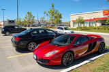 Mclaren MP4-12C