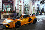 Mclaren MP4-12C