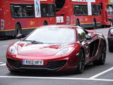 Mclaren MP4-12C