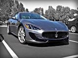 Maserati GranTurismo