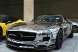 Mercedes SLS AMG