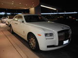 Rolls Royce Ghost