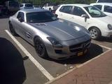 Mercedes SLS AMG