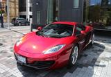 Mclaren MP4-12C