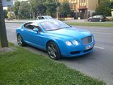 Bentley Continental