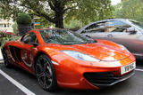 Mclaren MP4-12C