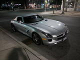 Mercedes SLS AMG