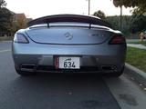 Mercedes SLS AMG