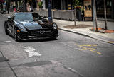 Mercedes SLS AMG