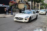 Mercedes SLS AMG