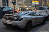 Mclaren MP4-12C