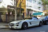 Mercedes SLS AMG