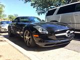 Mercedes SLS AMG