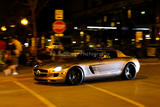 Mercedes SLS AMG