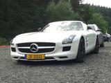 Mercedes SLS AMG