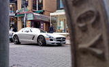 Mercedes SLS AMG