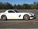 Mercedes SLS AMG