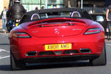 Mercedes SLS AMG