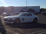 Mercedes SLS AMG