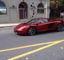 Mclaren MP4-12C