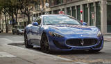 Maserati GranTurismo